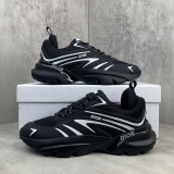 Men Women D*ior B44 Top Sneakers