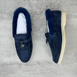 Men Women L*oro P*iana Top Quality Sneaker