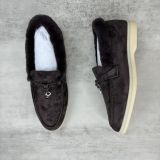 Men Women L*oro P*iana Top Quality Sneaker