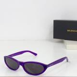 B*ALENCIAG Glasses Top Quality