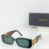 B*ALENCIAG Glasses Top Quality