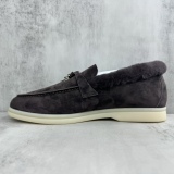 Men Women L*oro P*iana Top Quality Sneaker