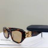 B*ALENCIAG Glasses Top Quality