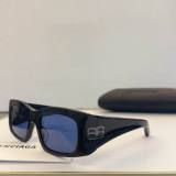 B*ALENCIAG Glasses Top Quality