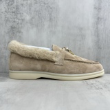 Men Women L*oro P*iana Top Quality Sneaker