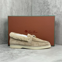 Men Women L*oro P*iana Top Quality Sneaker