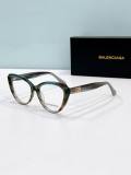 B*ALENCIAG Glasses Top Quality
