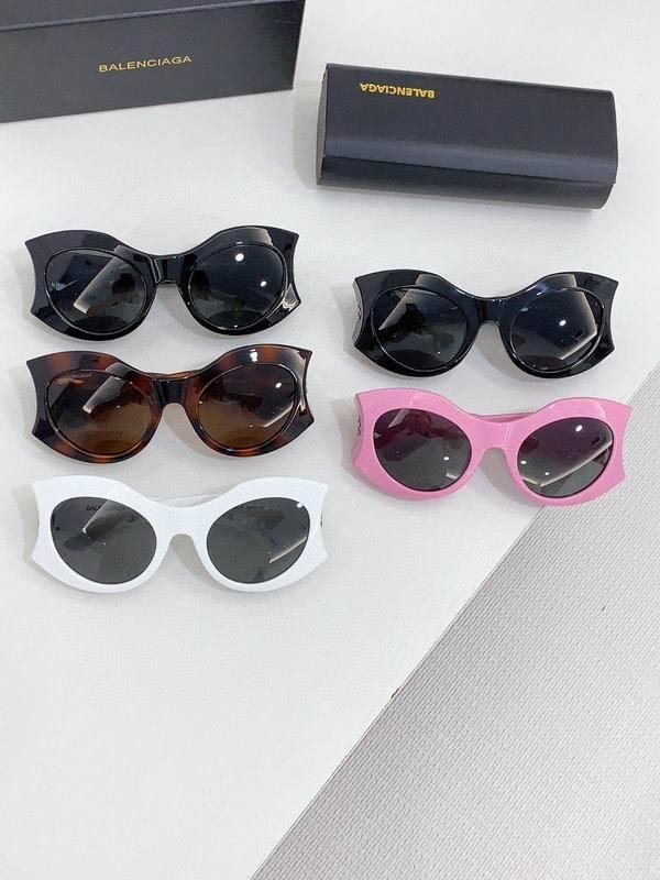 B*ALENCIAG Glasses Top Quality