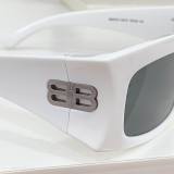 B*ALENCIAG Glasses Top Quality