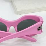 B*ALENCIAG Glasses Top Quality