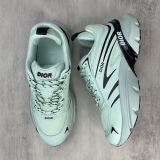 Men Women D*ior B44 Top Sneakers
