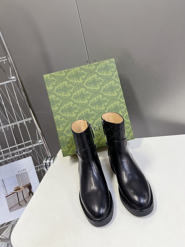 Women G*ucci Top Boots