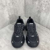 Men Women D*ior B44 Top Sneakers