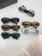 B*ALENCIAG Glasses Top Quality