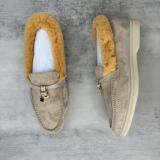 Men Women L*oro P*iana Top Quality Sneaker