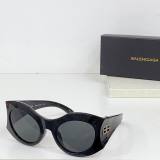 B*ALENCIAG Glasses Top Quality