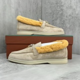 Men Women L*oro P*iana Top Quality Sneaker