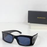 B*ALENCIAG Glasses Top Quality