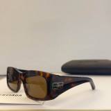 B*ALENCIAG Glasses Top Quality