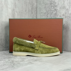 Men Women L*oro P*iana Top Quality Sneaker