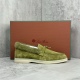 Men Women L*oro P*iana Top Quality Sneaker