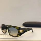 B*ALENCIAG Glasses Top Quality
