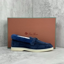 Men Women L*oro P*iana Top Quality Sneaker