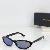 B*ALENCIAG Glasses Top Quality
