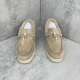Men Women L*oro P*iana Top Quality Sneaker