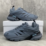 Men Women D*ior B44 Top Sneakers
