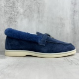 Men Women L*oro P*iana Top Quality Sneaker