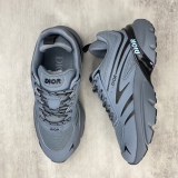 Men Women D*ior B44 Top Sneakers