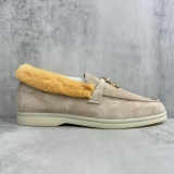 Men Women L*oro P*iana Top Quality Sneaker