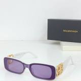 B*ALENCIAG Glasses Top Quality