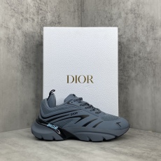 Men Women D*ior B44 Top Sneakers
