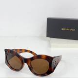 B*ALENCIAG Glasses Top Quality
