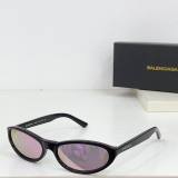 B*ALENCIAG Glasses Top Quality