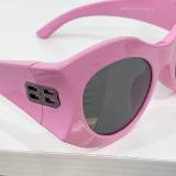 B*ALENCIAG Glasses Top Quality