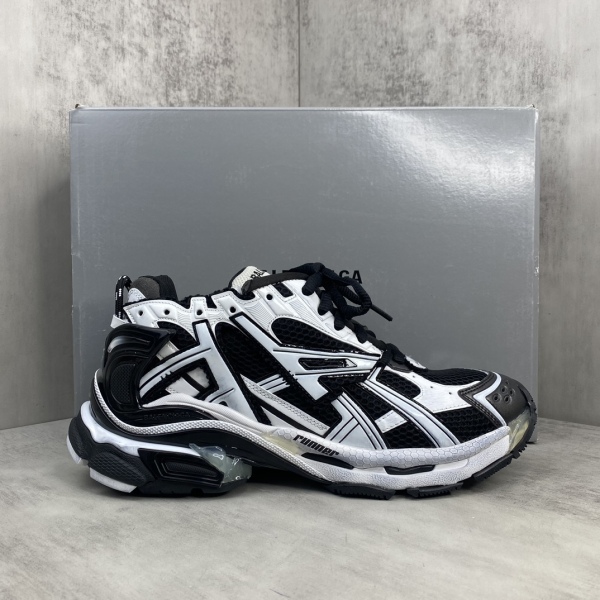Men Women B*alenciaga Top Quality Sneakers