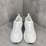 Men Women D*ior B44 Top Sneakers