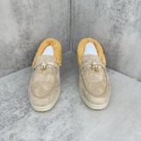 Men Women L*oro P*iana Top Quality Sneaker