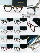 B*ALENCIAG Glasses Top Quality