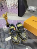 Men Women L*ouis V*uitton Top Quality Sneakers