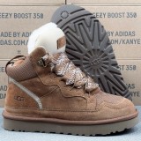 Women  U*GG Top Qualify Sneaker
