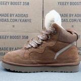 Women  U*GG Top Qualify Sneaker