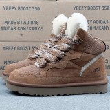 Women  U*GG Top Qualify Sneaker
