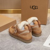 Women  U*GG Top Qualify Sneaker