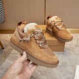 Women  U*GG Top Qualify Sneaker