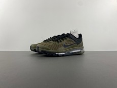 Air Max+ 2013  Returns In “Olive/Black” FZ3156-222