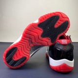 J*ordan 11 Retro Low Bred FV5104-006